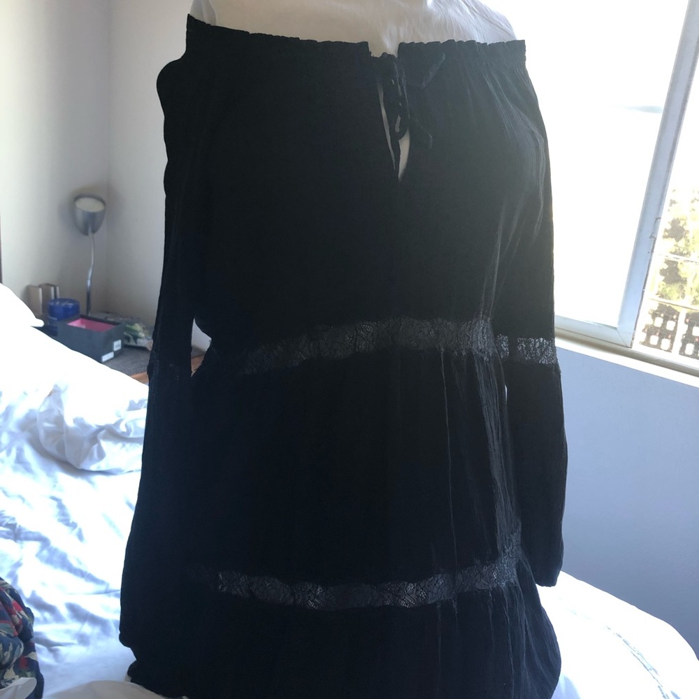 Zara Dress/Swimsuit Coverup